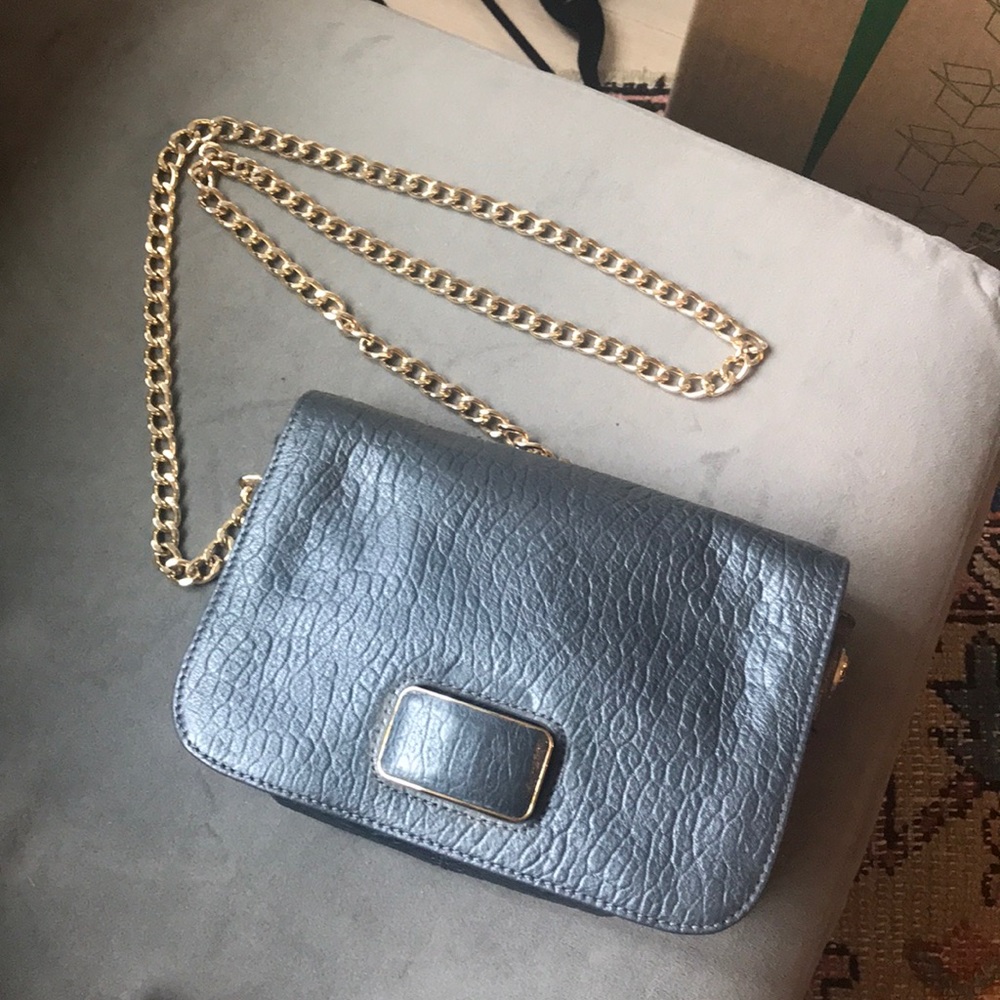 Badgley Mischka crossbody purse
